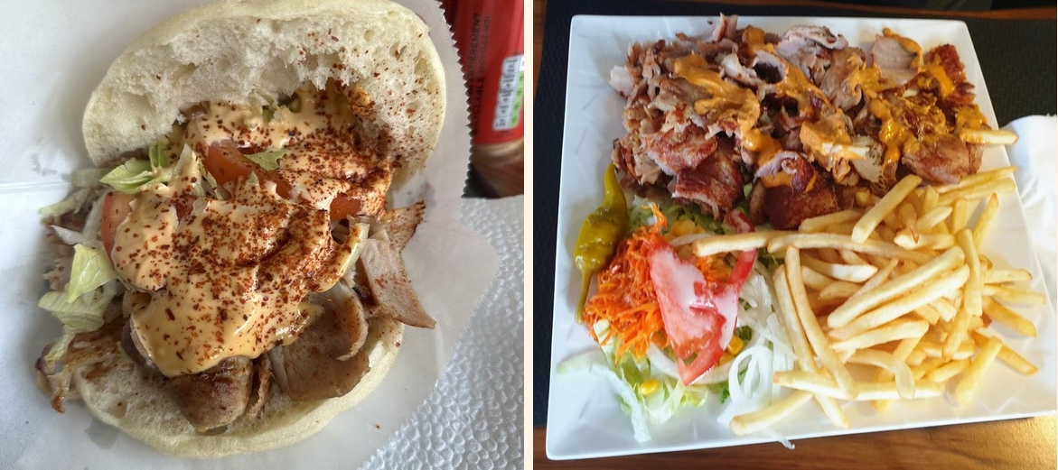 Miam Miam Sarl - Menu Image 1