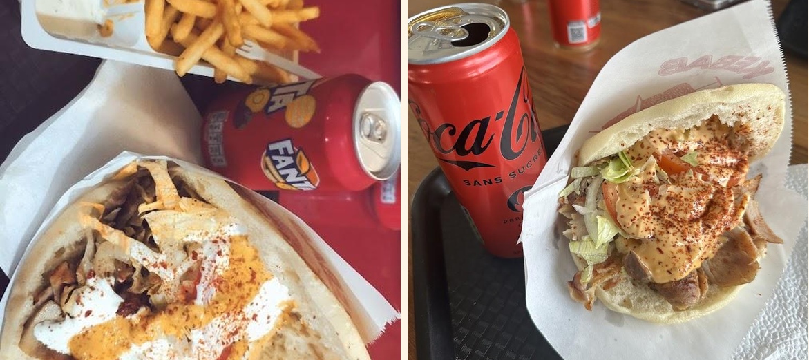 Miam Miam Sarl - Menu Image 5