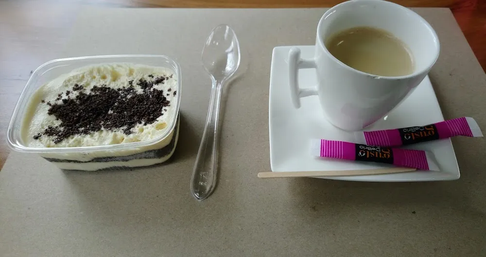 Tiramisu Oréo Café